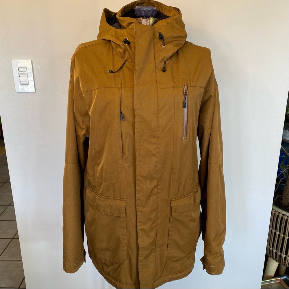 RPZN Technical Outerwear Men’s Snowboard Ski Jacket
